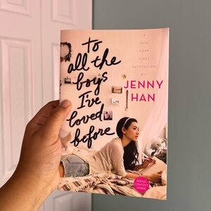 Jenny Han Book 📖